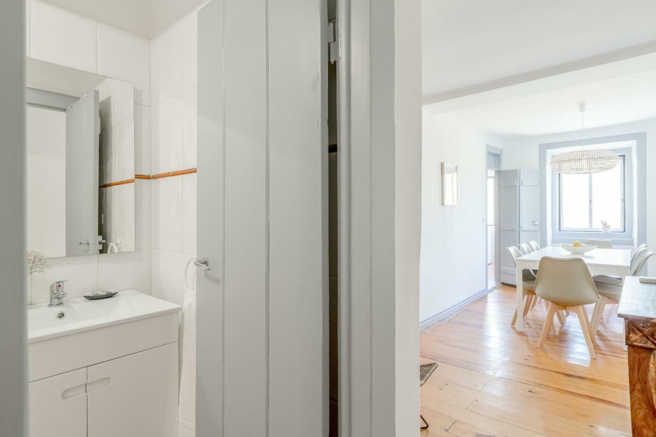 Alfama Spacious And Central Amazing Apartment, By Timecooler Lizbona Zewnętrze zdjęcie