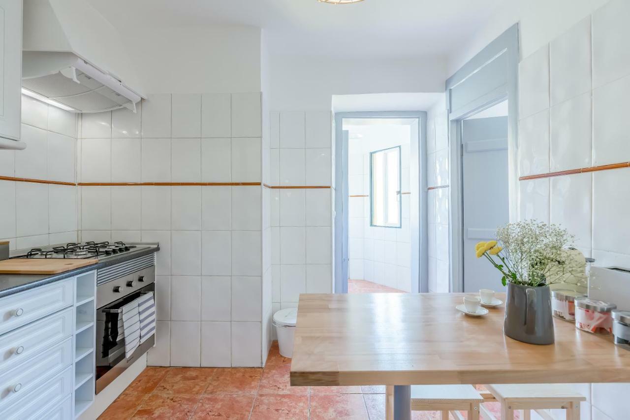 Alfama Spacious And Central Amazing Apartment, By Timecooler Lizbona Zewnętrze zdjęcie