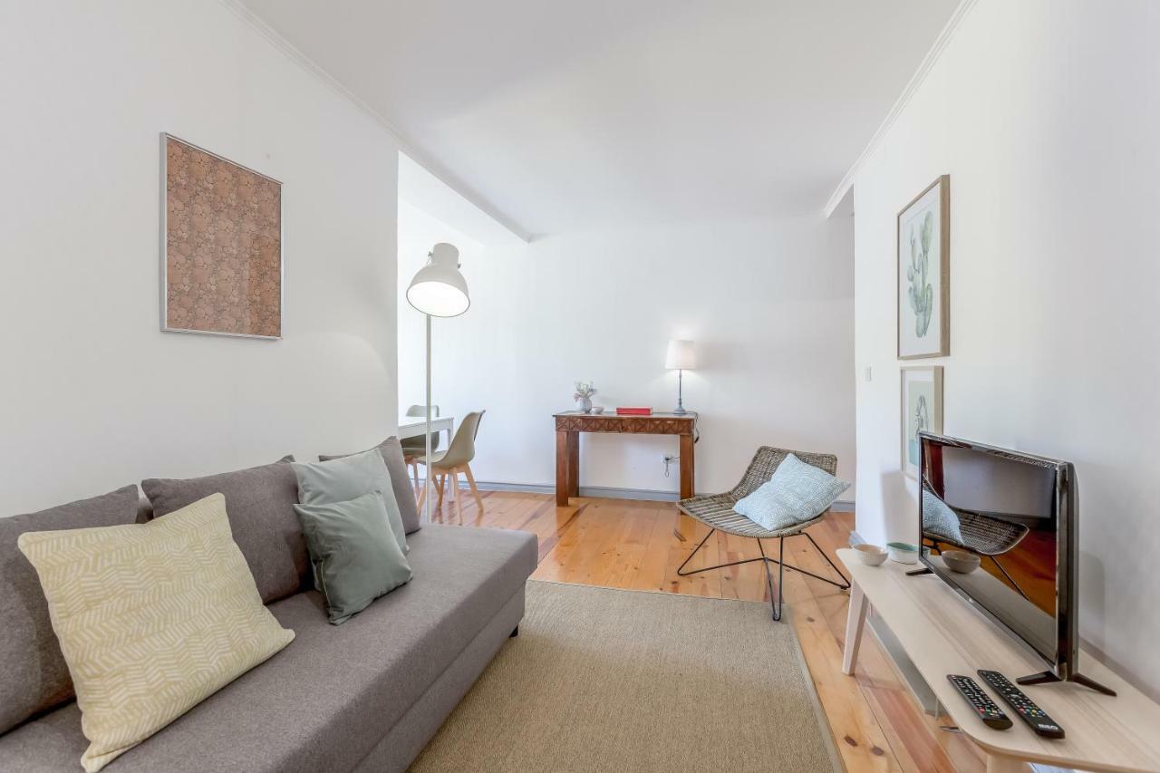 Alfama Spacious And Central Amazing Apartment, By Timecooler Lizbona Zewnętrze zdjęcie