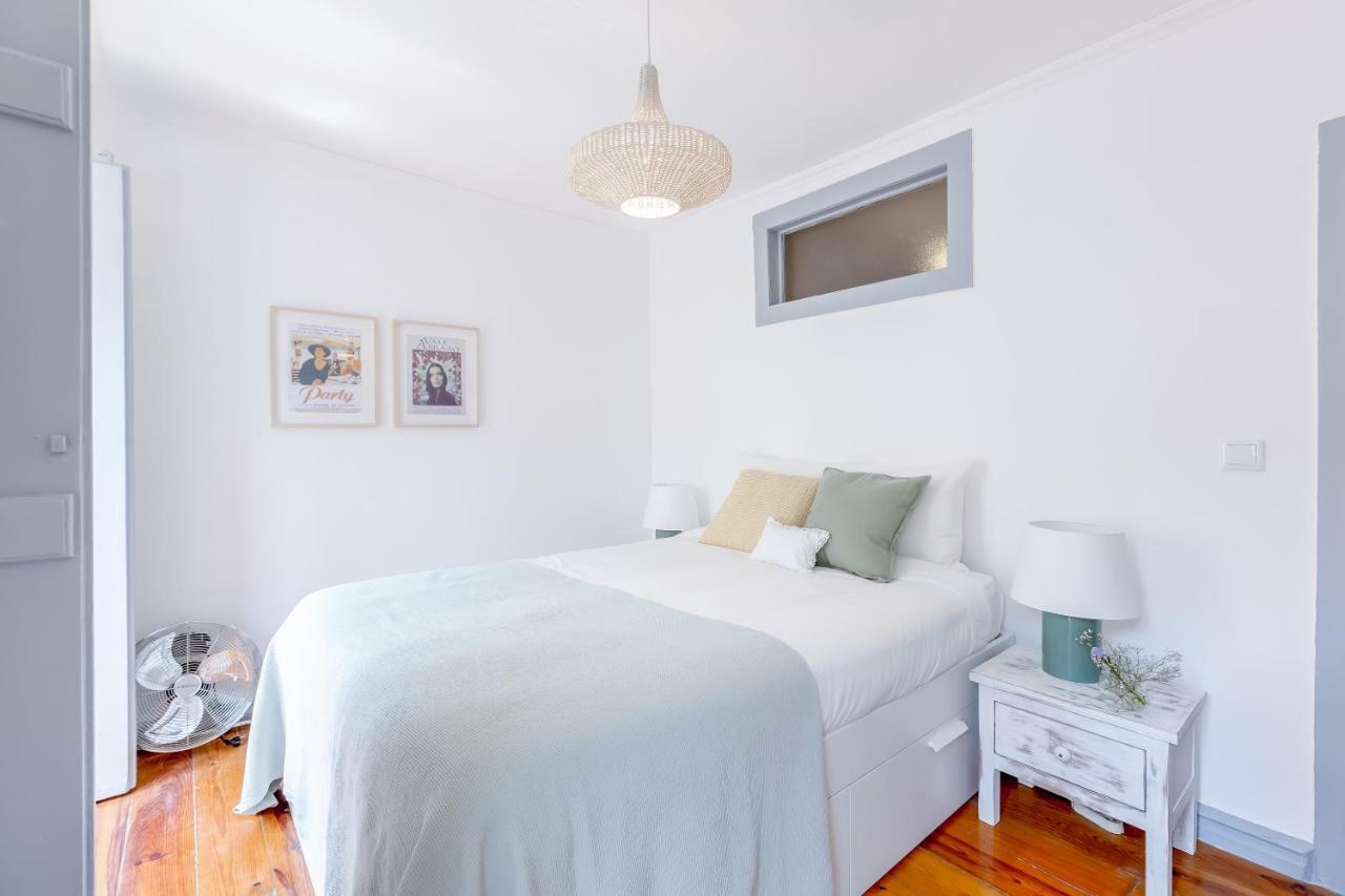Alfama Spacious And Central Amazing Apartment, By Timecooler Lizbona Zewnętrze zdjęcie