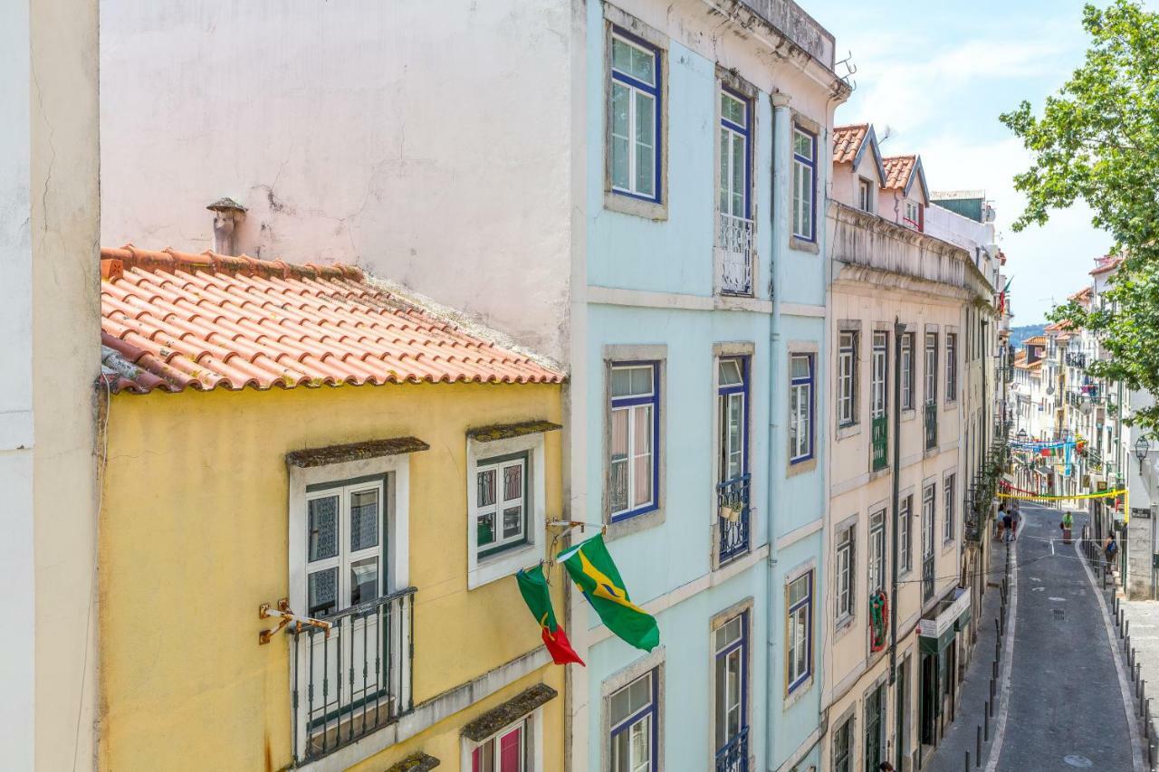 Alfama Spacious And Central Amazing Apartment, By Timecooler Lizbona Zewnętrze zdjęcie