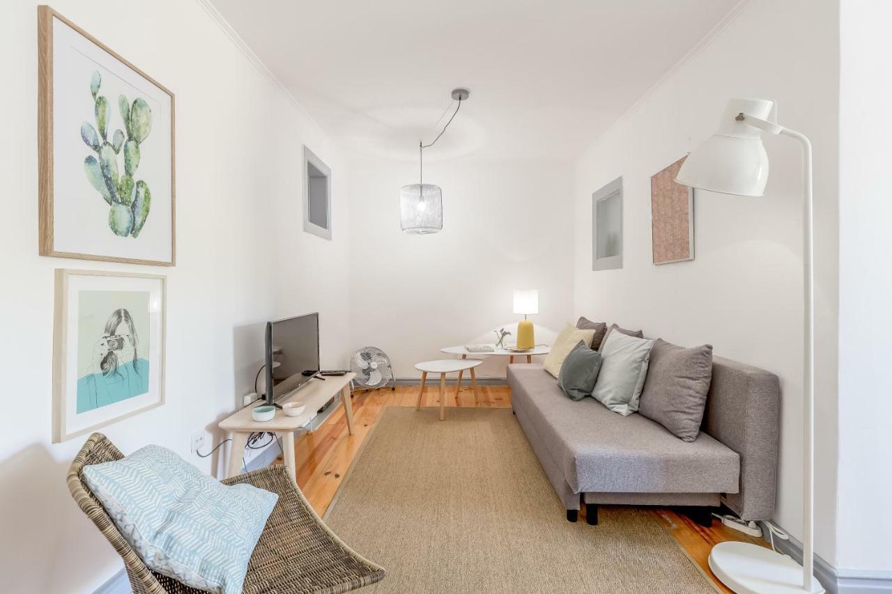 Alfama Spacious And Central Amazing Apartment, By Timecooler Lizbona Zewnętrze zdjęcie