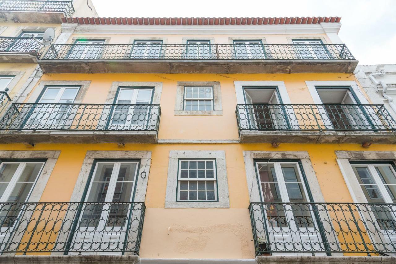 Alfama Spacious And Central Amazing Apartment, By Timecooler Lizbona Zewnętrze zdjęcie